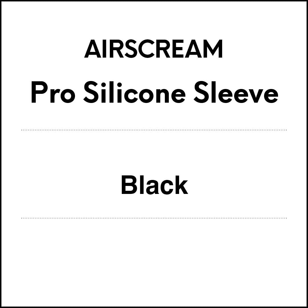 AIRSCREAM AirsPops Pro Silicone Sleeve