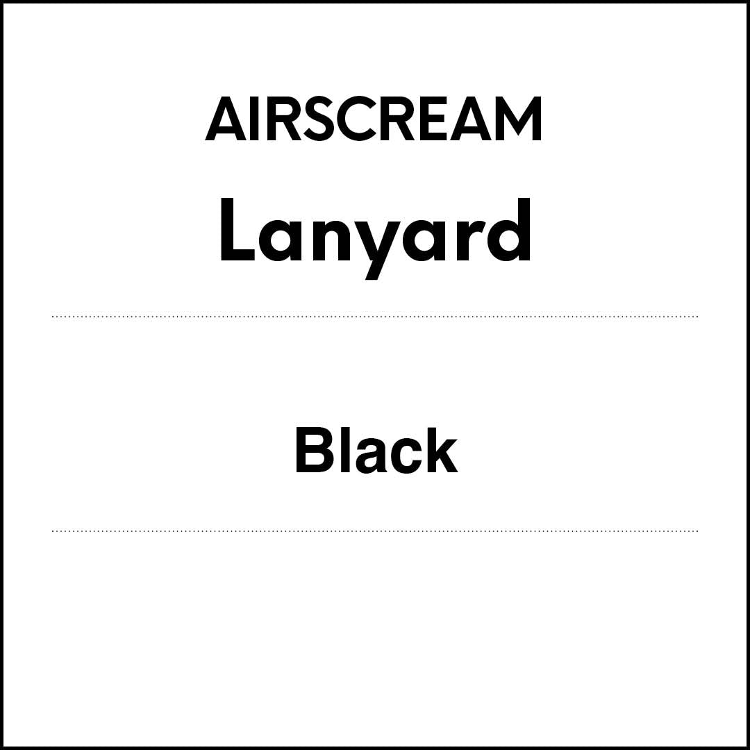 AIRSCREAM Lanyard
