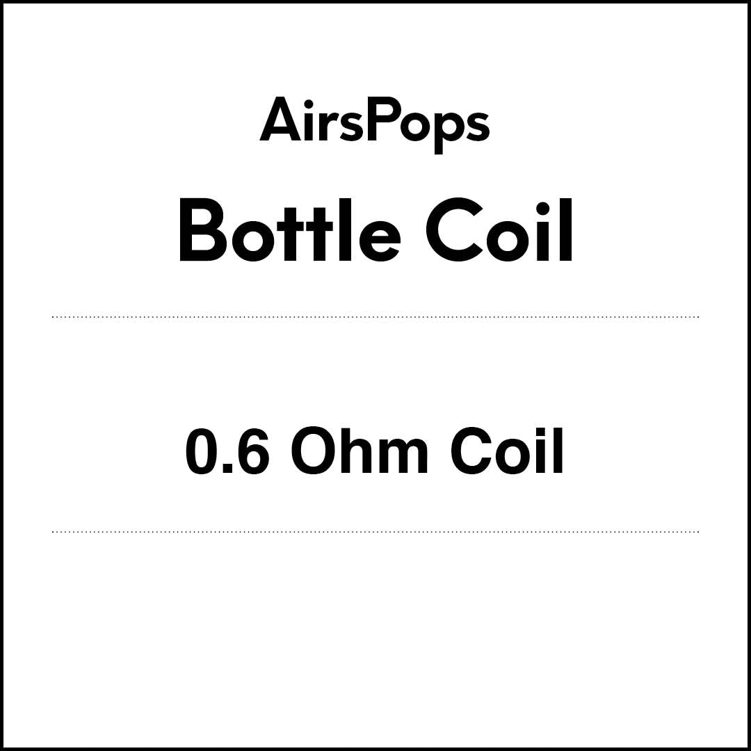 AIRSCREAM Bottle Coil