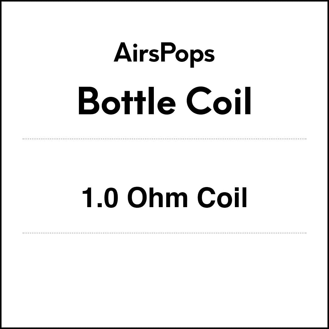 AIRSCREAM Bottle Coil