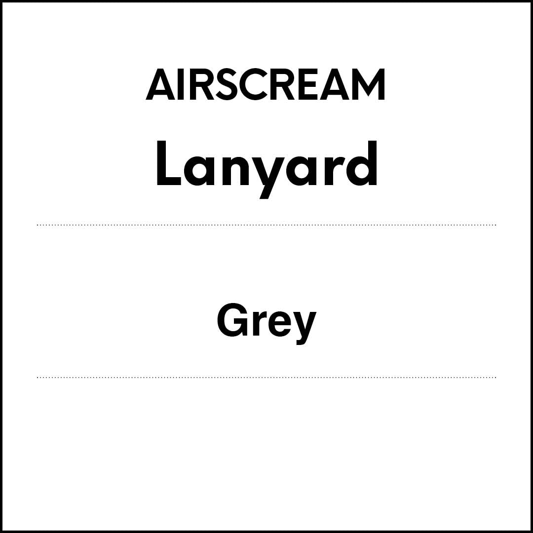 AIRSCREAM Lanyard