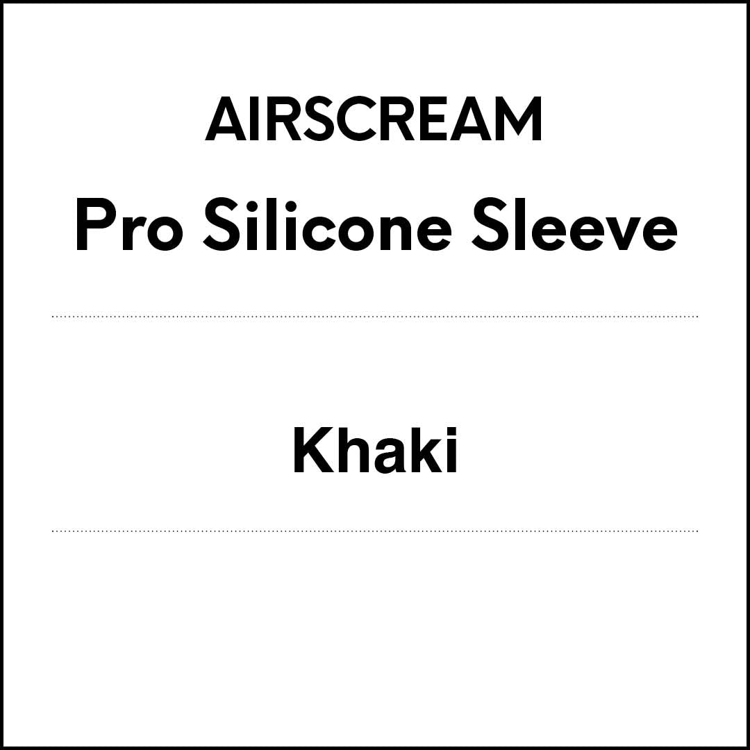 AIRSCREAM AirsPops Pro Silicone Sleeve