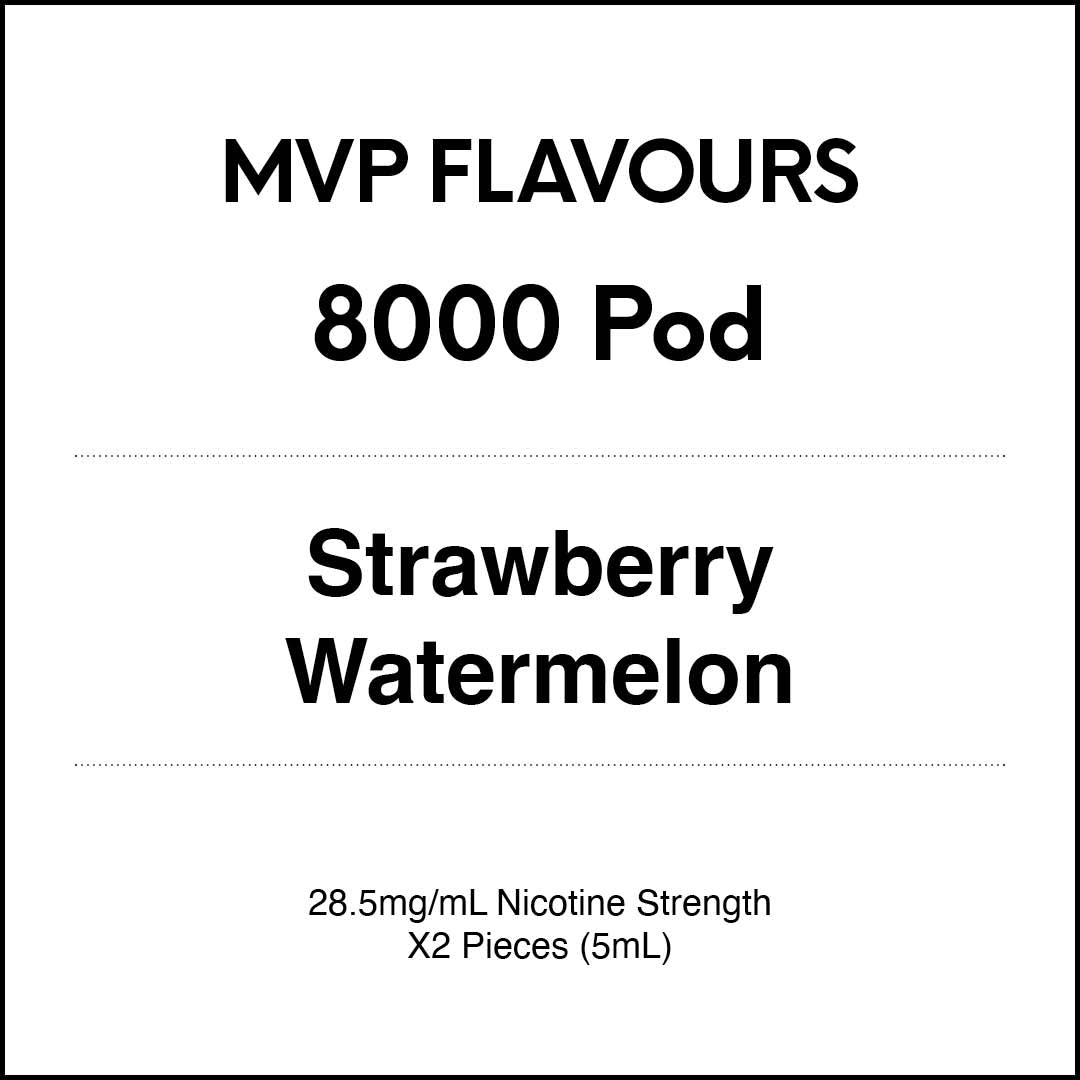 MVP by INNOKIN Prefilled Pods (Twin Pack)