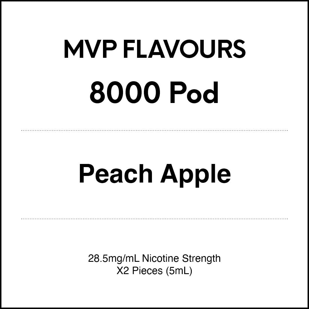 MVP by INNOKIN Prefilled Pods (Twin Pack)
