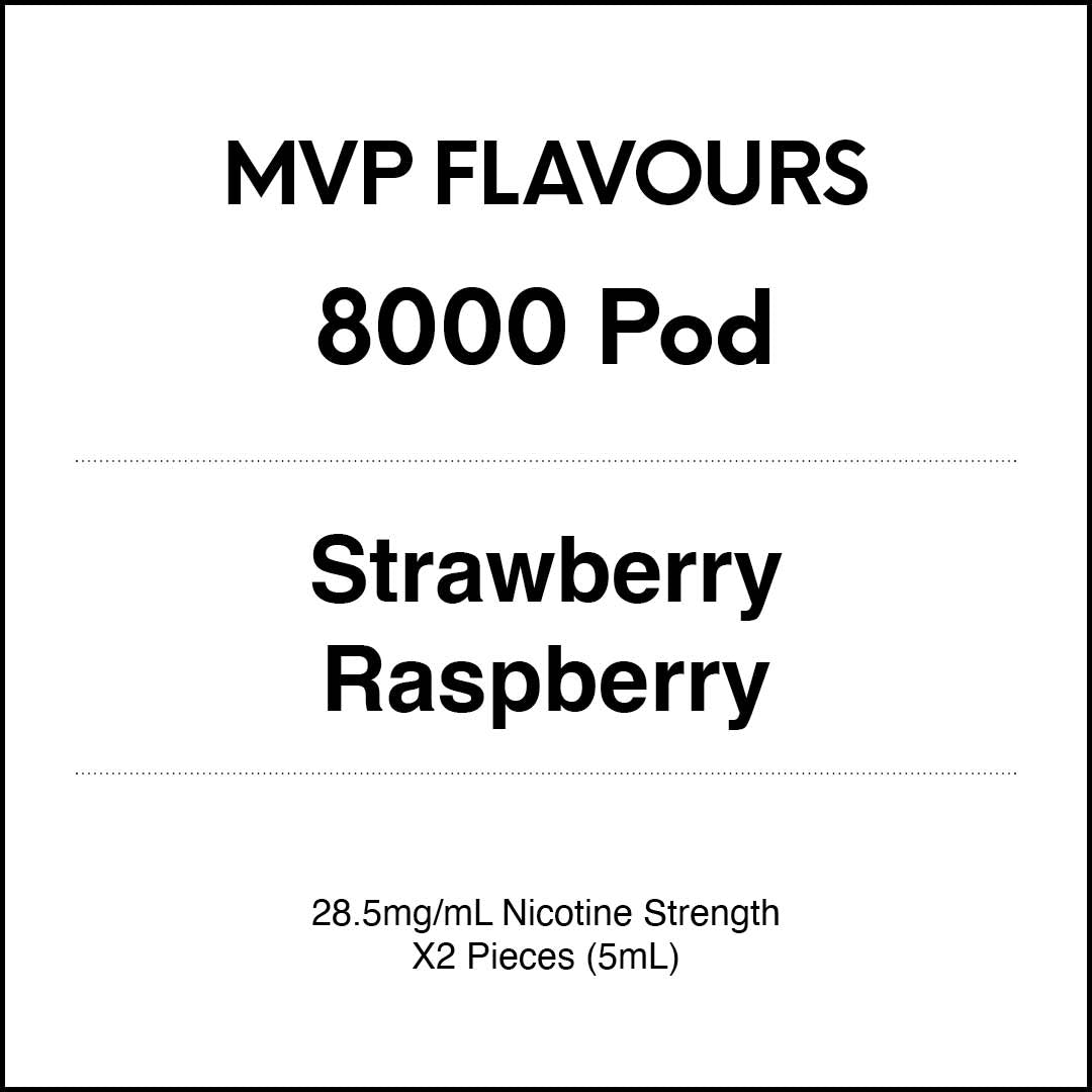 MVP by INNOKIN Prefilled Pods (Twin Pack)