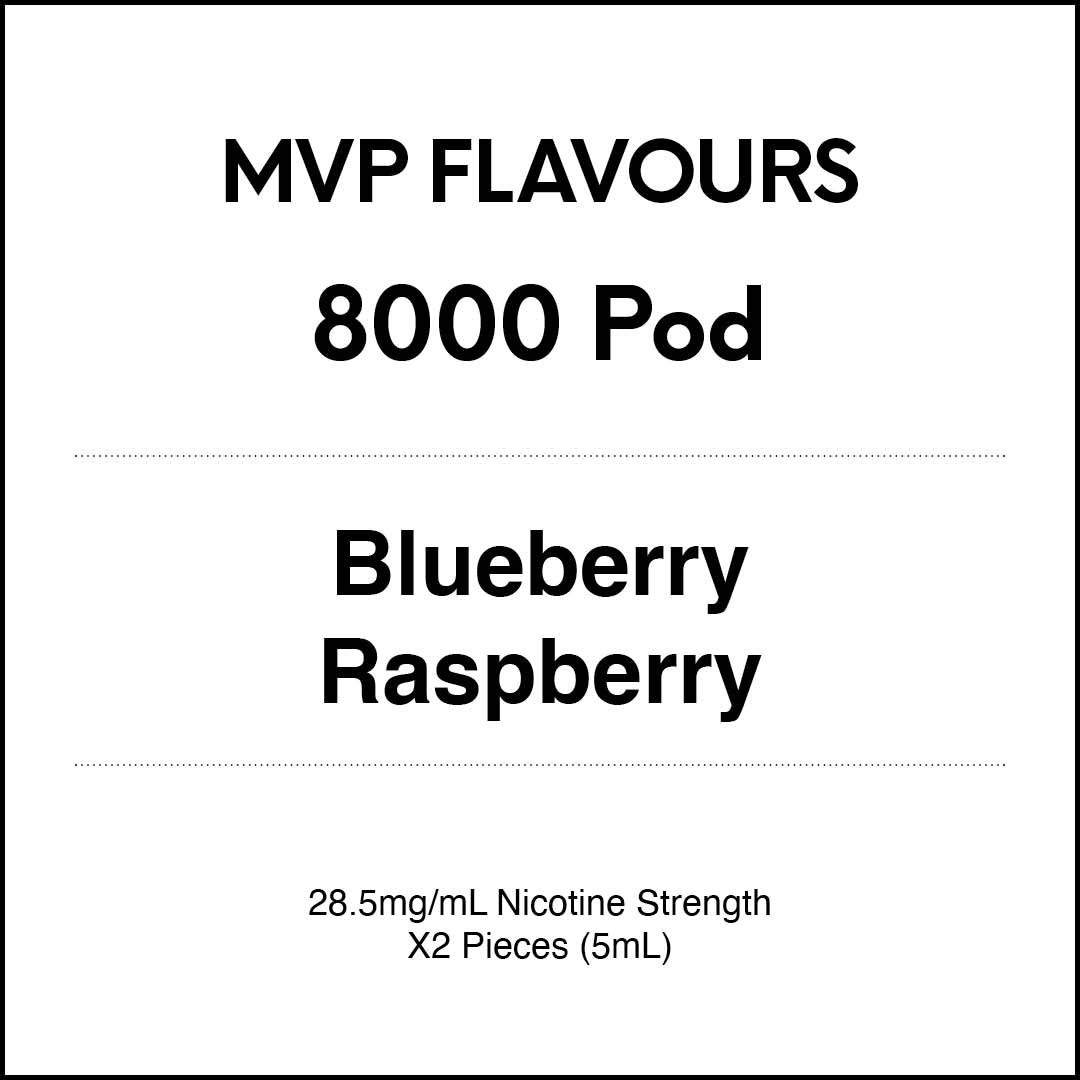 MVP by INNOKIN Prefilled Pods (Twin Pack)