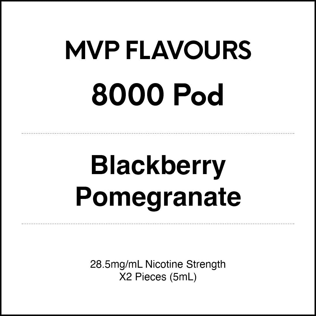MVP by INNOKIN Prefilled Pods (Twin Pack)