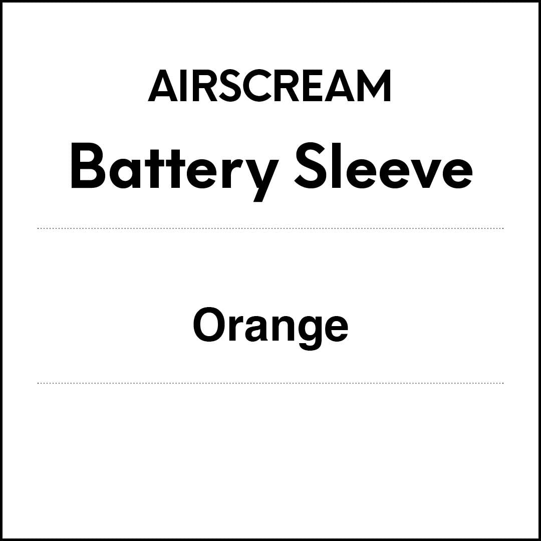 AIRSCREAM Battery Sleeve