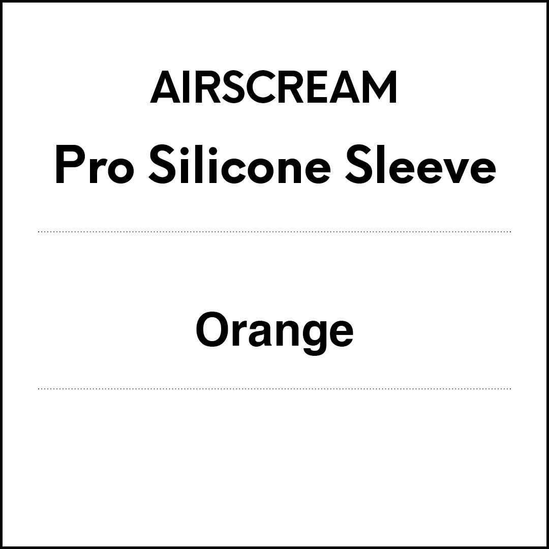 AIRSCREAM AirsPops Pro Silicone Sleeve