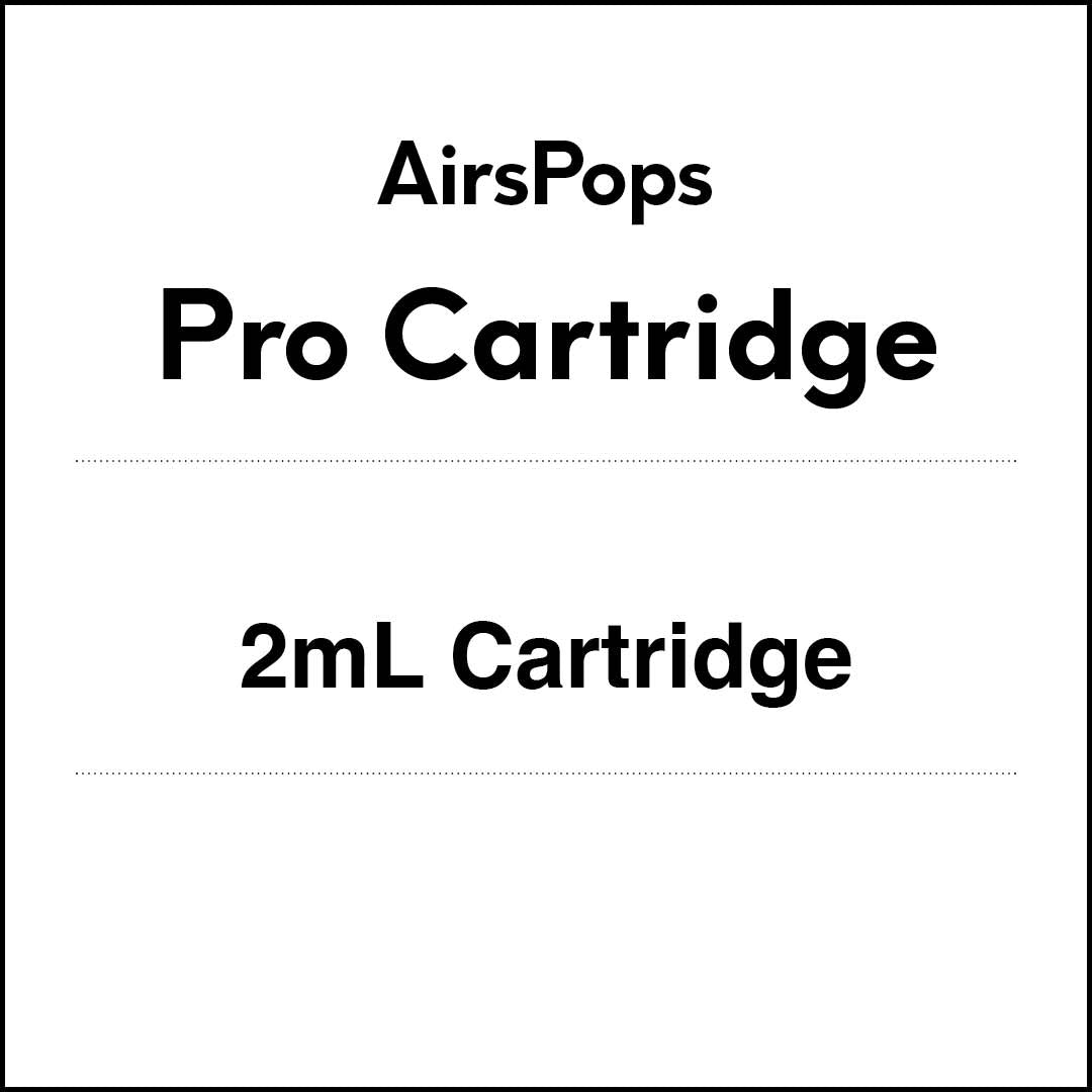 AIRSCREAM AirsPops Pro Cartridge