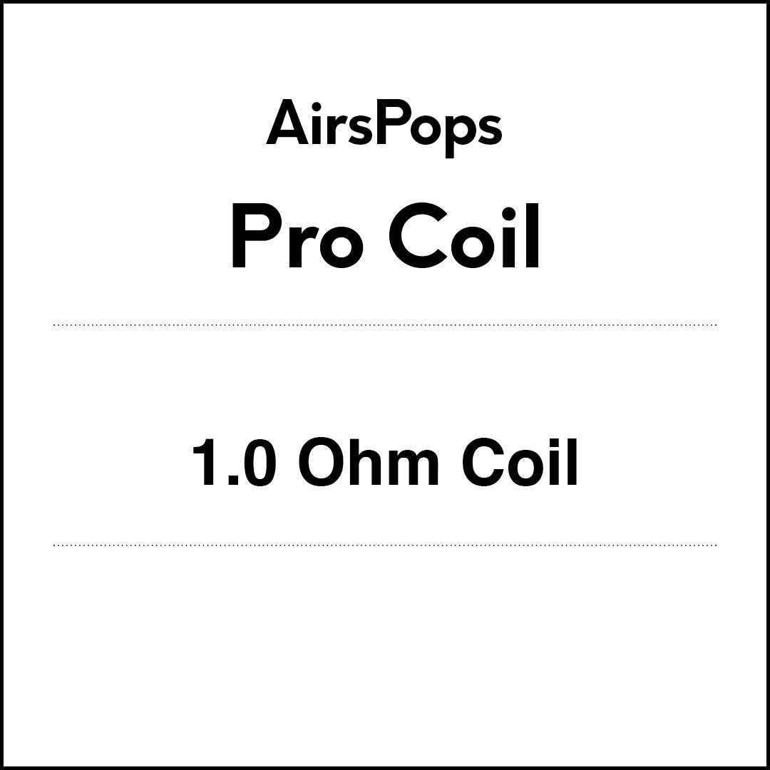 AIRSCREAM AirsPops Pro Coil