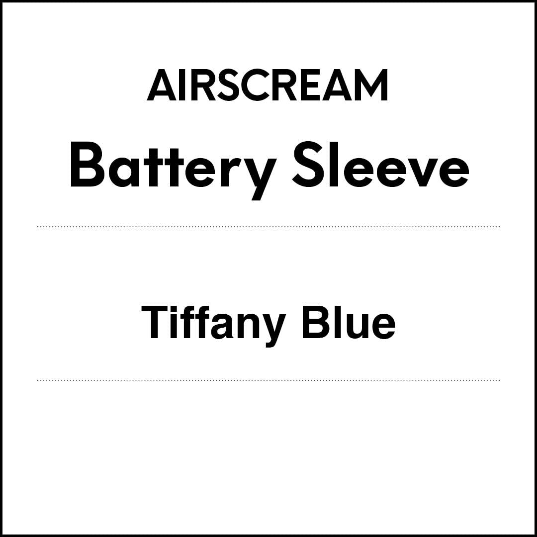 AIRSCREAM Battery Sleeve