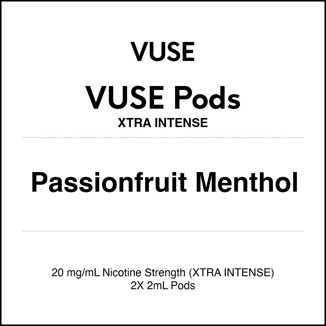 Vuse Replacement Pods (2 Pack) | Full Flavour Range