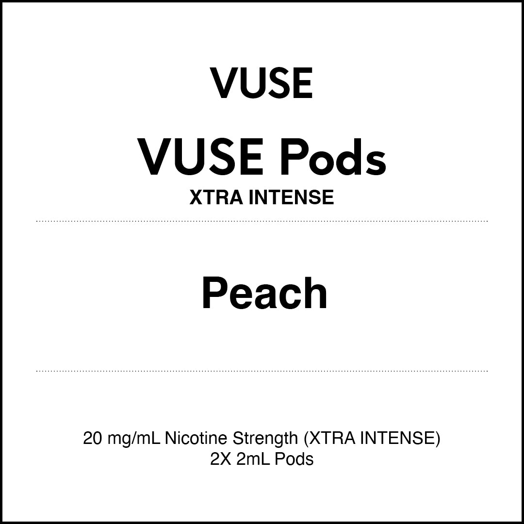 Vuse Replacement Pods (2 Pack) | Full Flavour Range