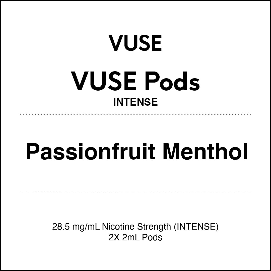 Vuse Replacement Pods (2 Pack) | Full Flavour Range VapeTrend NZ Vuse Replacement Pods (2 Pack) | Full Flavour Range VapeTrend NZ