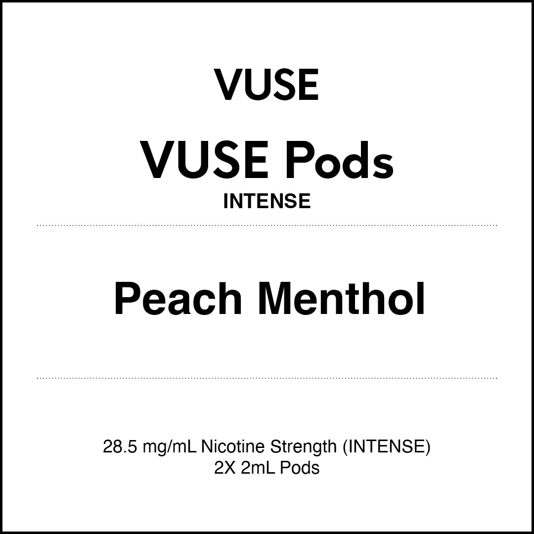 vuse pods nz Vuse Replacement Pods (2 Pack)