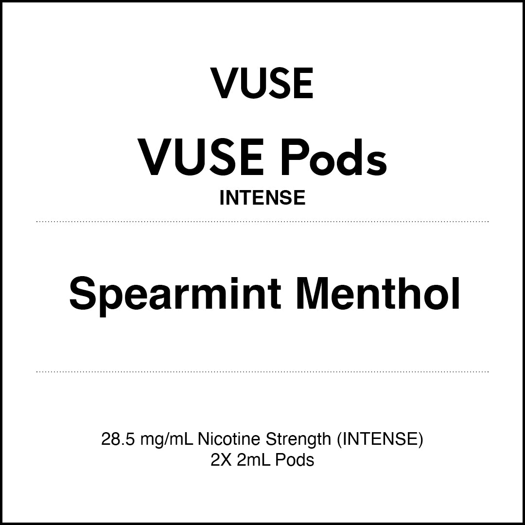 Vuse Replacement Pods (2 Pack) | Full Flavour Range