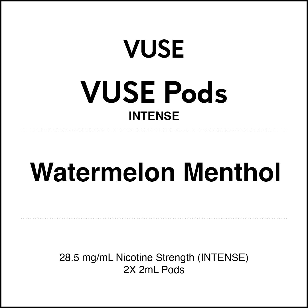 Vuse Replacement Pods (2 Pack) | Full Flavour Range