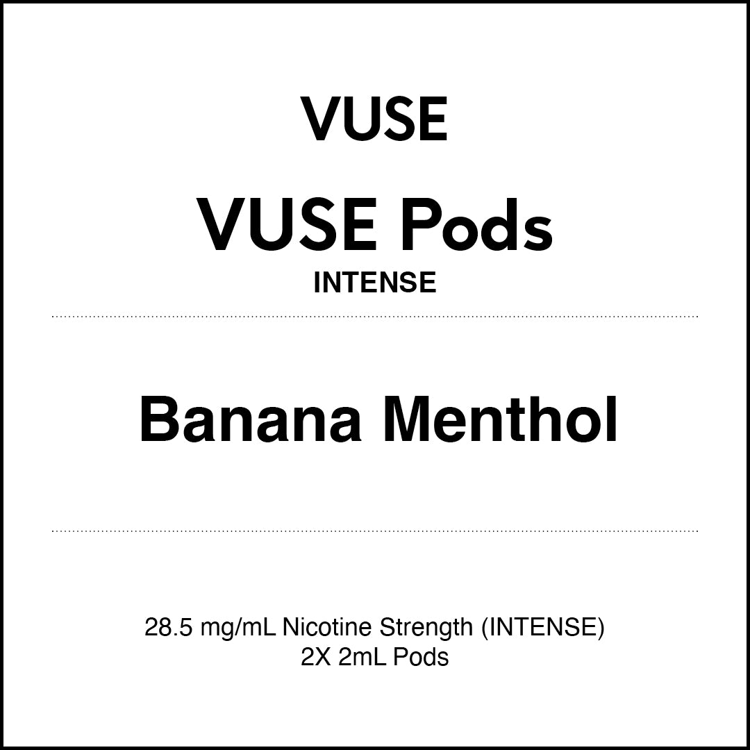 vuse pods nz Vuse Replacement Pods (2 Pack)