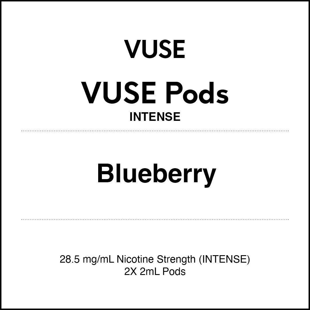 Vuse Replacement Pods (2 Pack) | Full Flavour Range