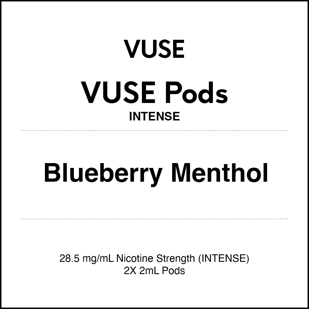 vuse pods nz Vuse Replacement Pods (2 Pack)