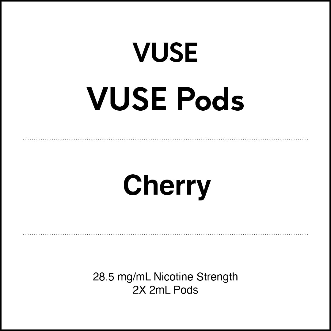 elfbar nachfüll pod läuft aus Vuse Replacement Prefilled Pods per 2 Pack – Vanilla Vape main image 1