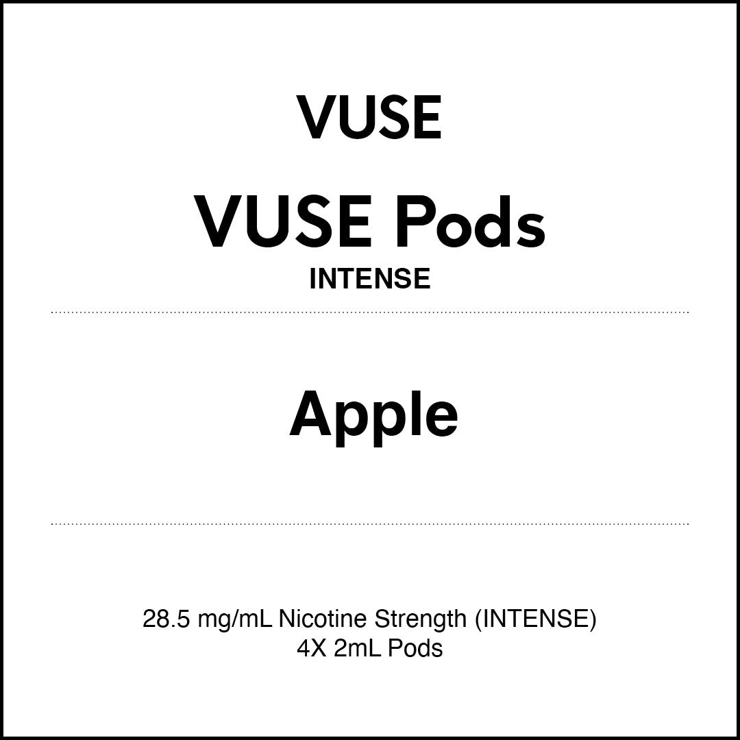 Vuse 4Pods (4 Pack) | Full Flavour Range VapeTrend NZ Vuse 4Pods (4 Pack) | Full Flavour Range VapeTrend NZ