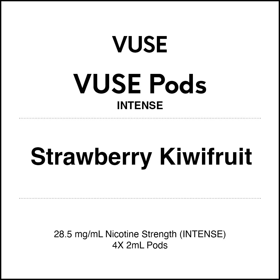 Vuse 4Pods (4 Pack) | Full Flavour Range VapeTrend NZ Vuse 4Pods (4 Pack) | Full Flavour Range VapeTrend NZ