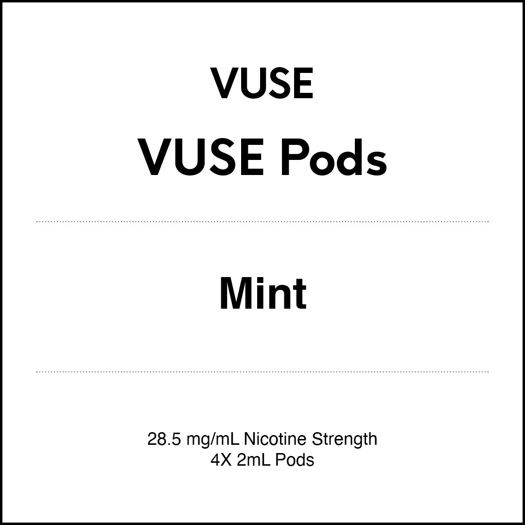 Vuse 4Pods (4 Pack)