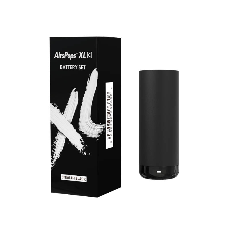AIRSCREAM AirsPops XL Battery Set