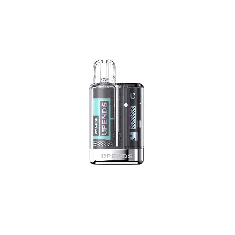 UPENDS Mini 800 Puffs (Single Use Vape) - Blackberry Menthol in VapeTrend NZ