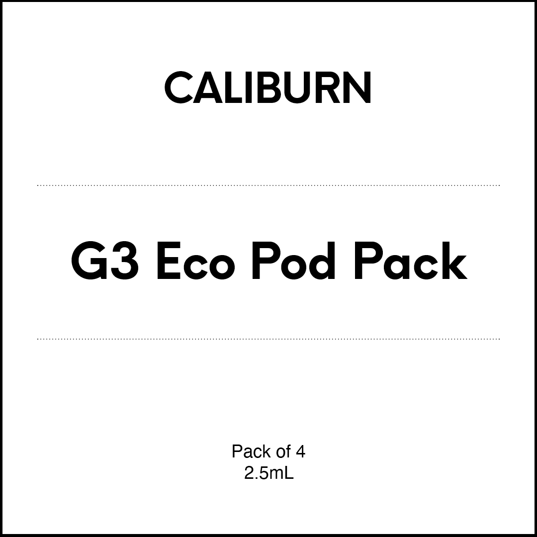 UWELL Caliburn G3 Replacement Pods (4 Pack)