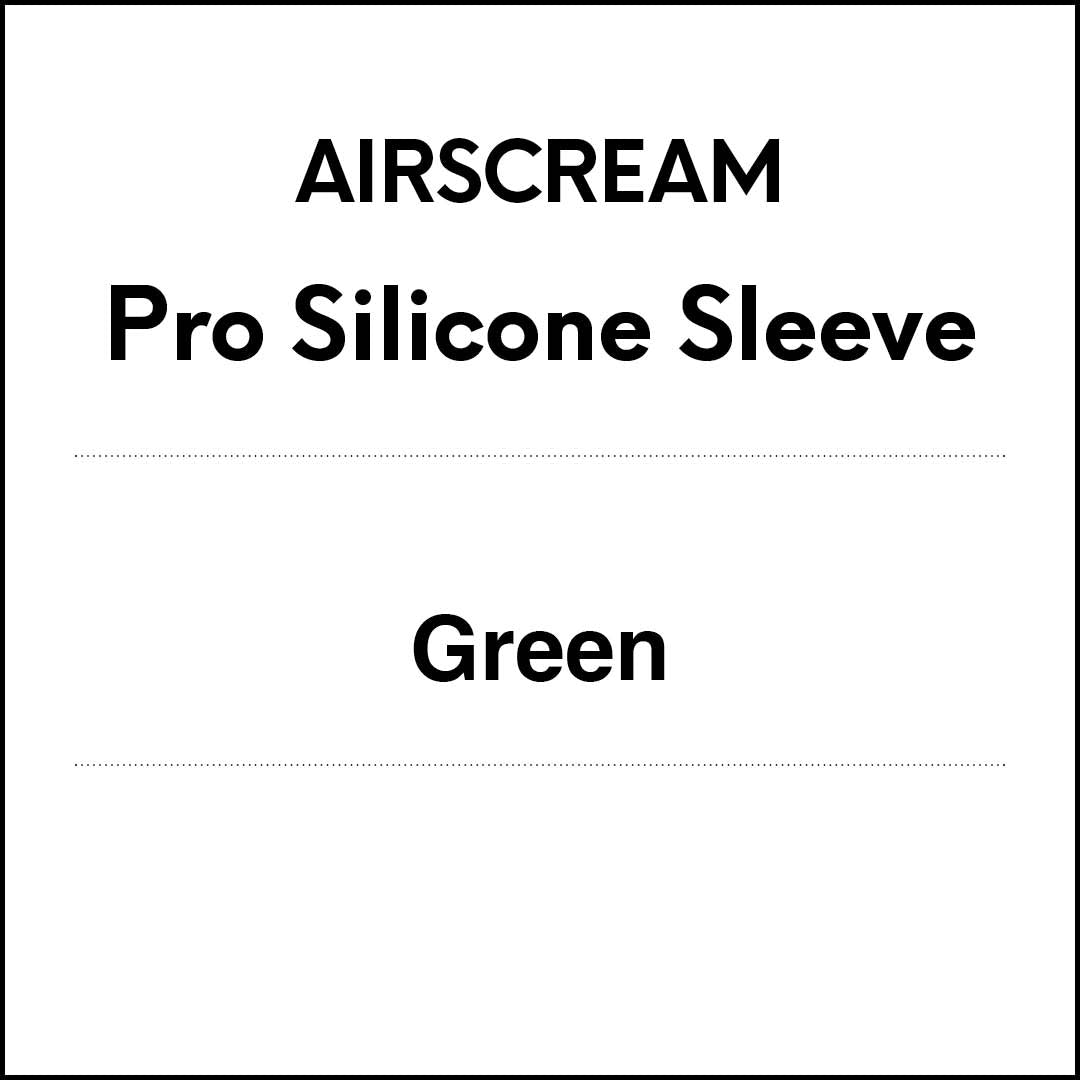 AIRSCREAM AirsPops Pro Silicone Sleeve