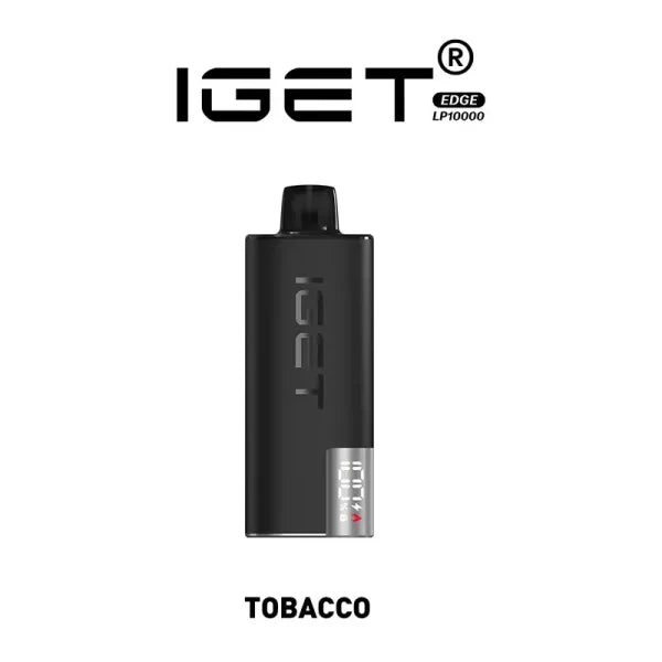 IGET EDGE LP10000 - Peach Mango Vape Kit 18ml (10000 Puffs) at VapeTrend NZ