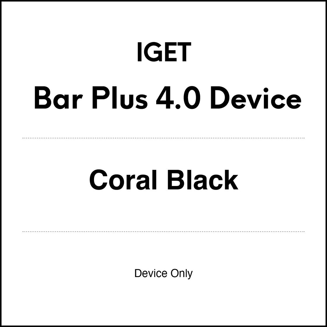 IGET Bar Plus 4.0 Battery