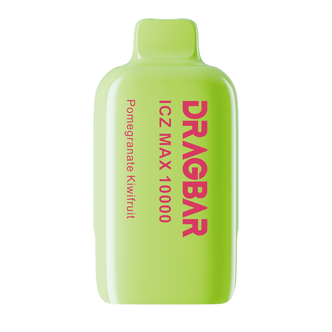 Zovoo Dragbar ICZ Max Prefilled Pod - Pomegranate Kiwifurit