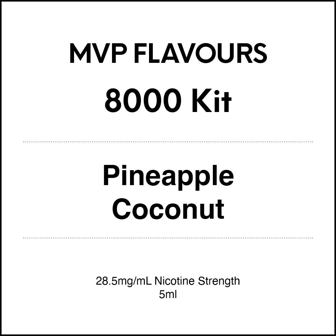 MVP by INNOKIN Vape Starter Kit