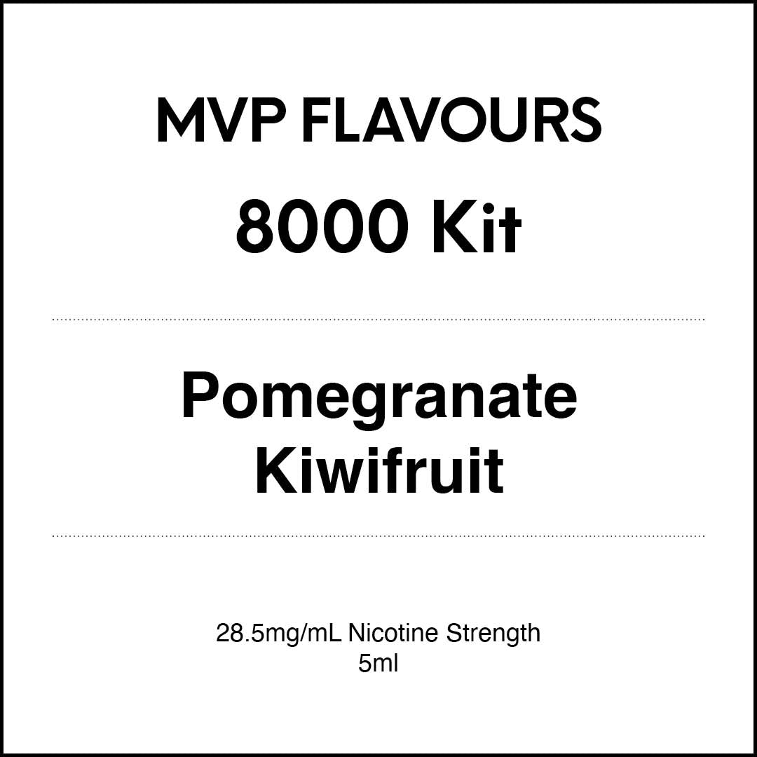 MVP by INNOKIN Vape Starter Kit