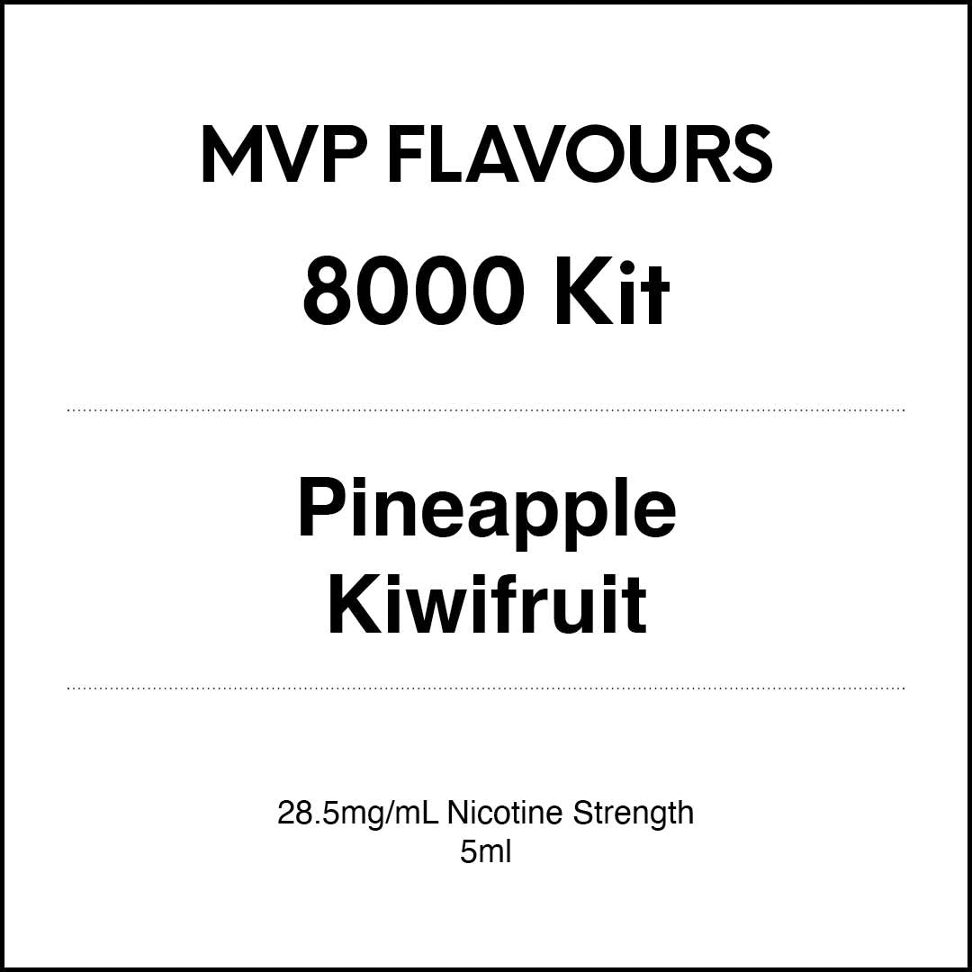 MVP by INNOKIN Vape Starter Kit