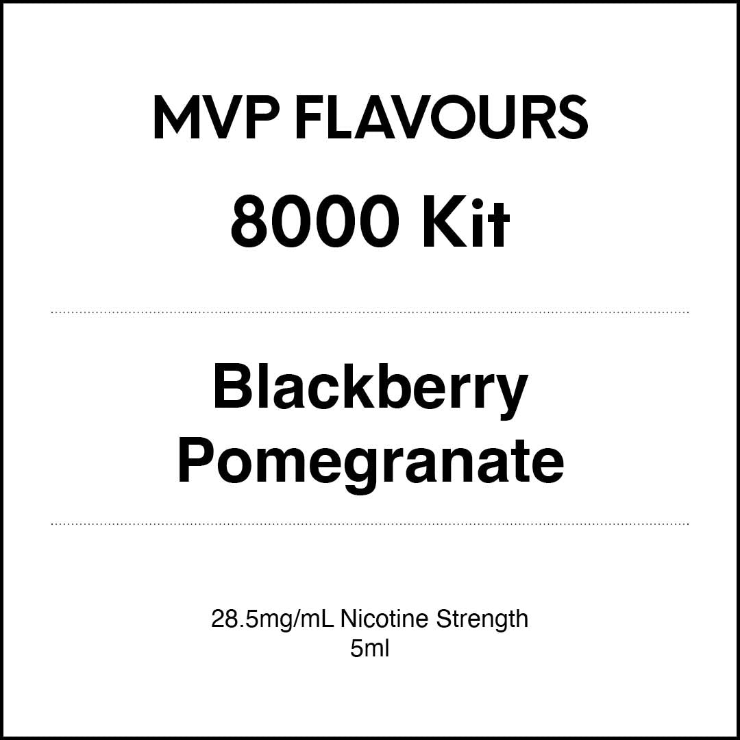 MVP by INNOKIN Vape Starter Kit