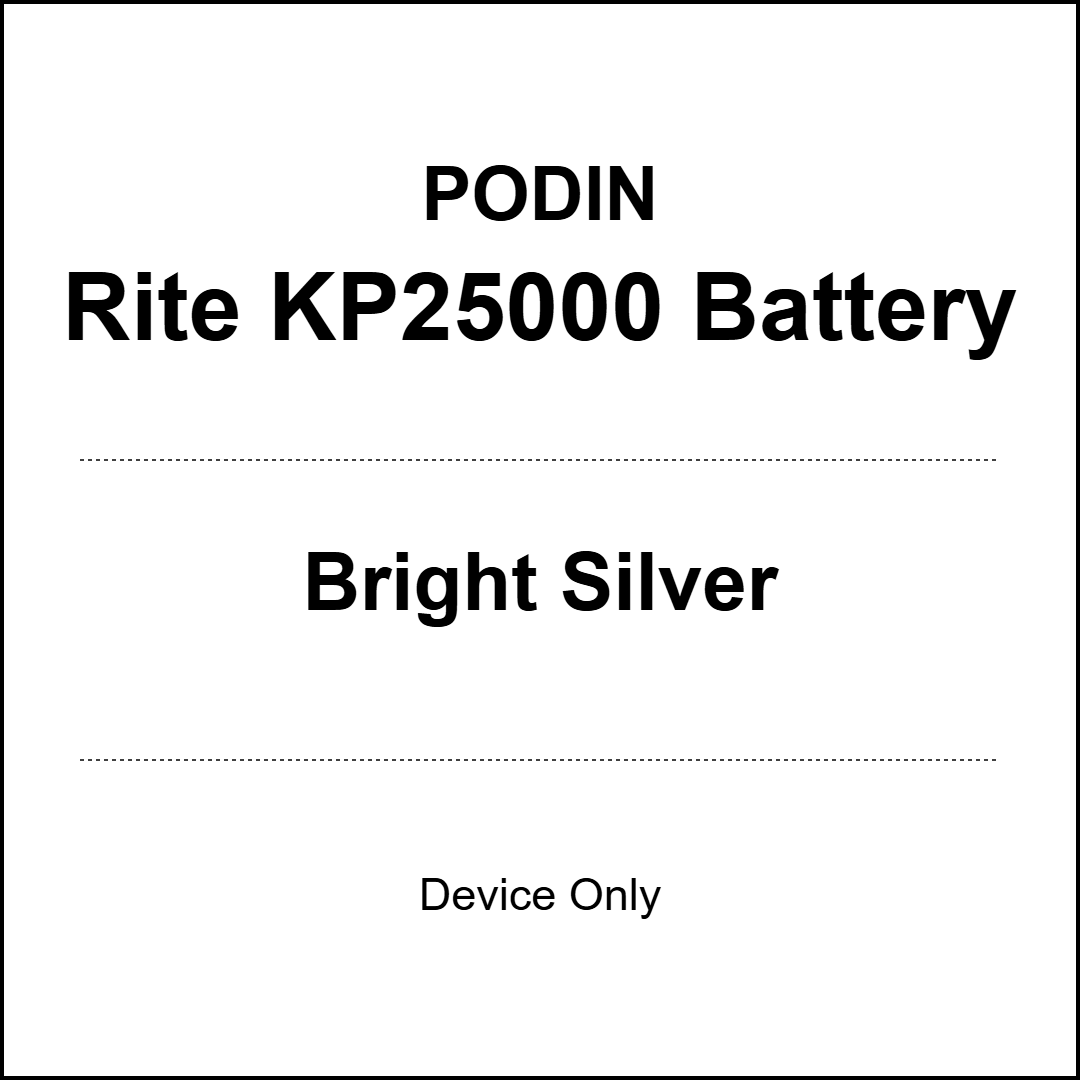 PODIN Rite KP25000 Battery