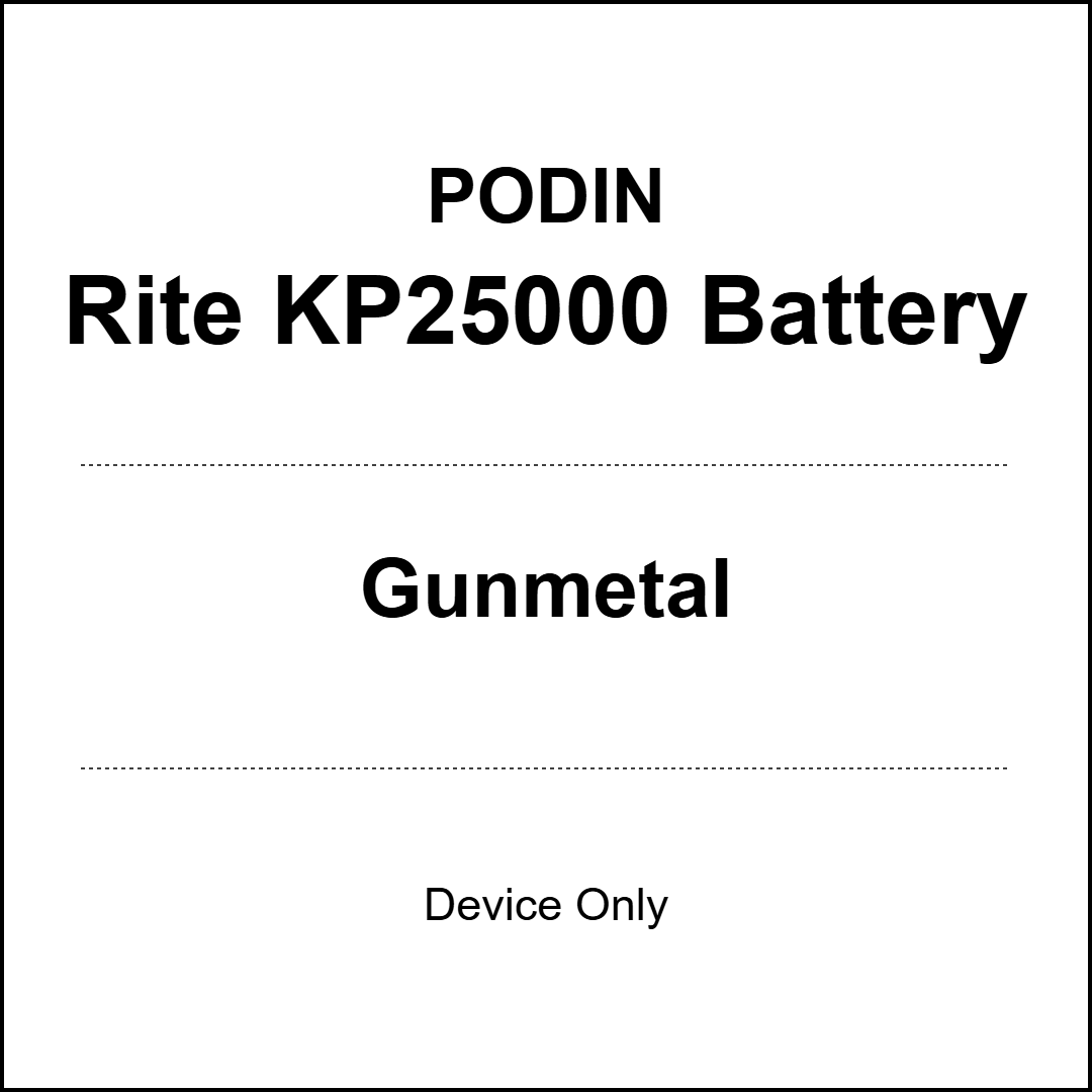 PODIN Rite KP25000 Battery