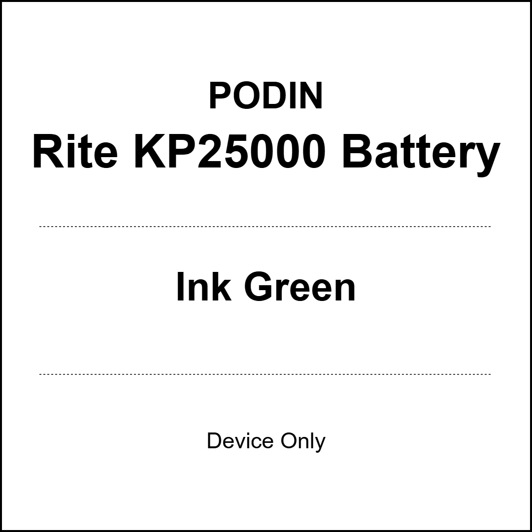 PODIN Rite KP25000 Battery