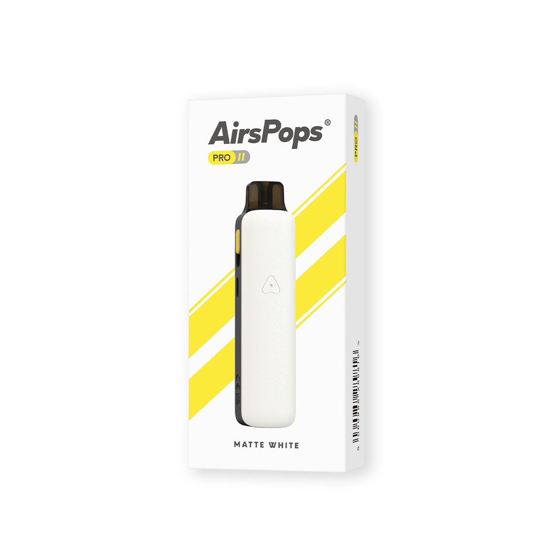 AIRSCREAM AirsPops Pro II Battery Set - VapeTrend NZ