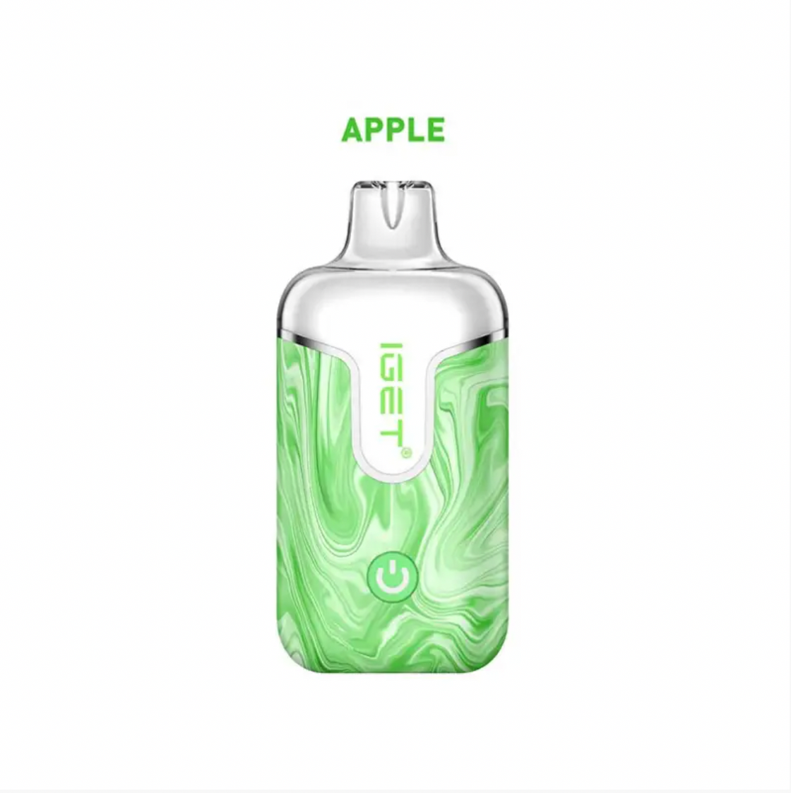 IGET-HALO-Apple-VapeTrend NZ