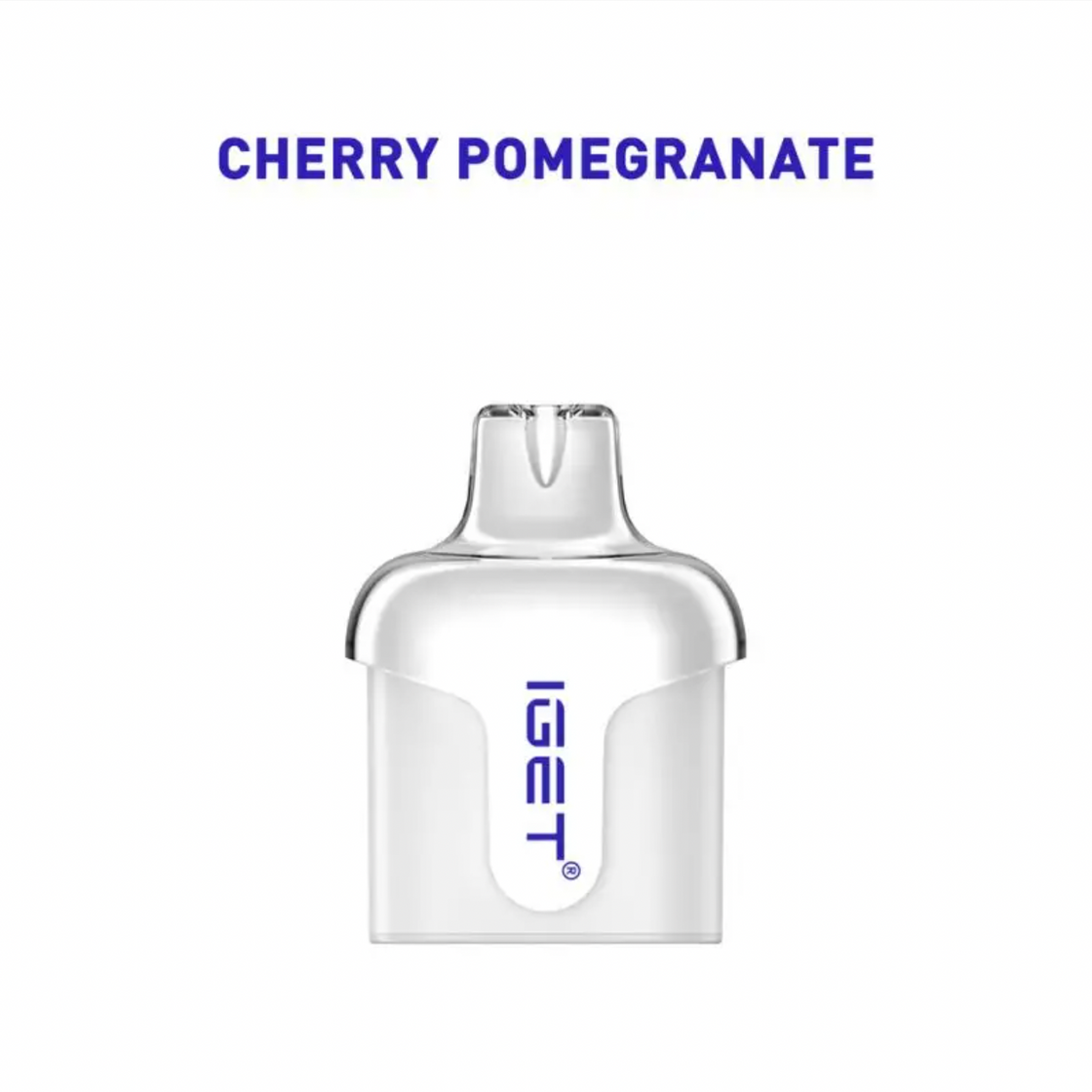 IGET HALO KP300 Pod - Cherry Pomegranate 9ml 3000 puffs - VapeTrend NZ