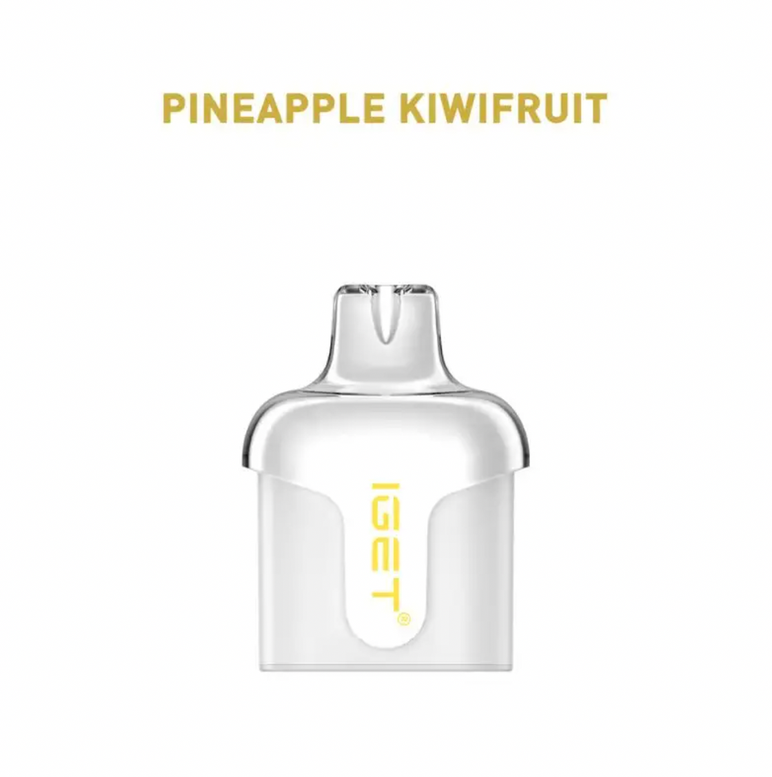 IGET HALO Pod - Pineapple Kiwifruit-VapeTrend NZ