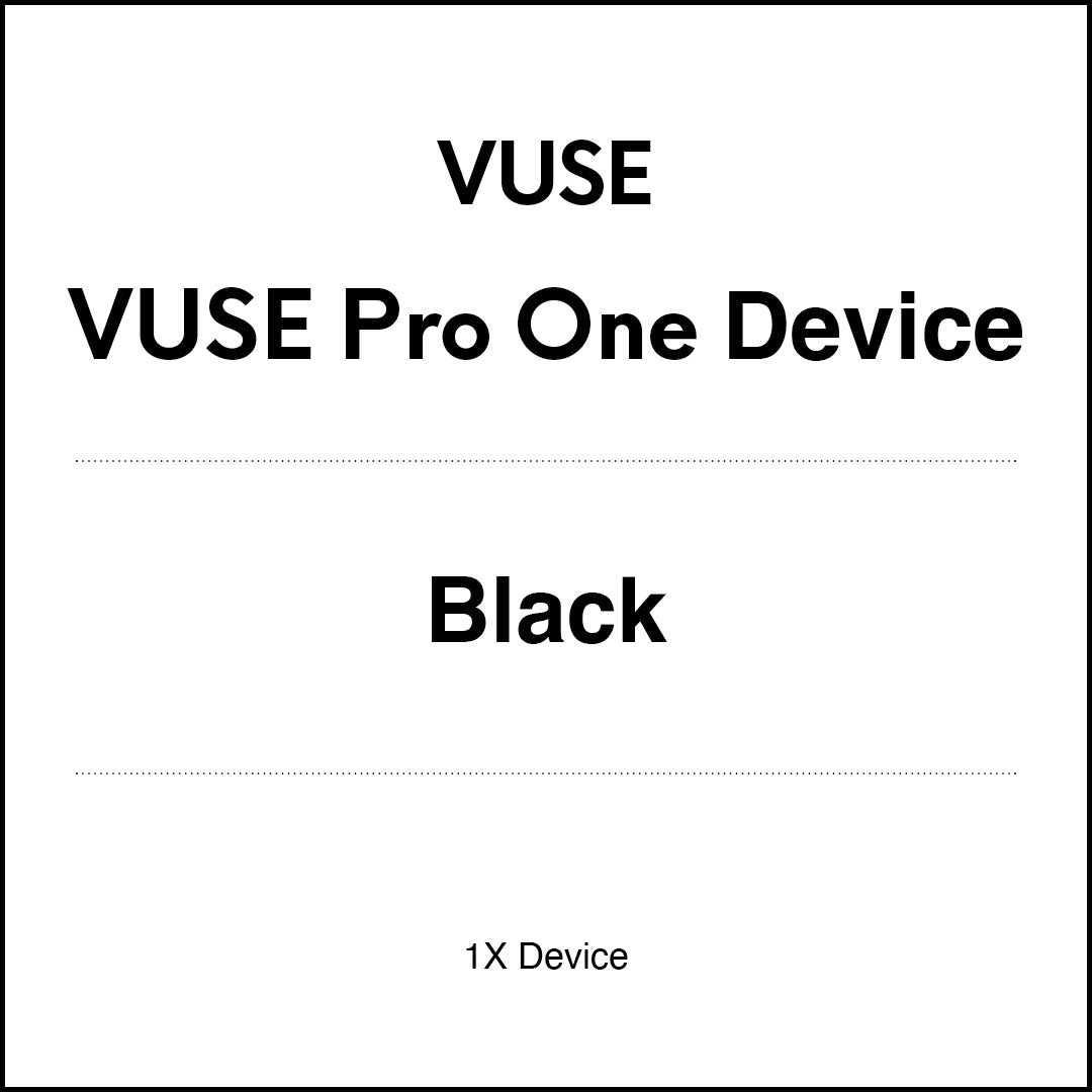Vuse Pro One Pen Vape Device