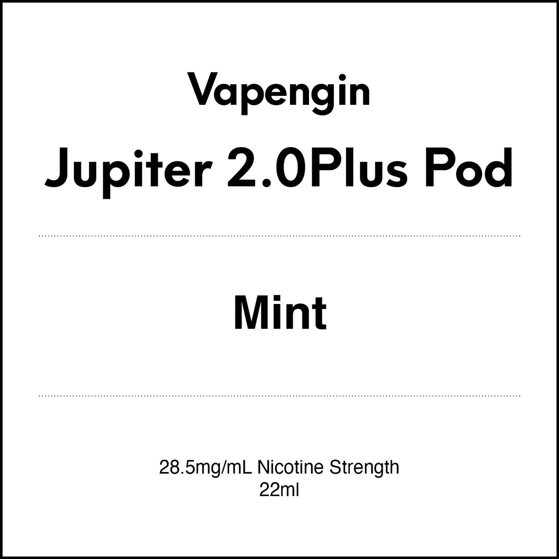 Vapengin Jupiter 2.0 POD - MINT