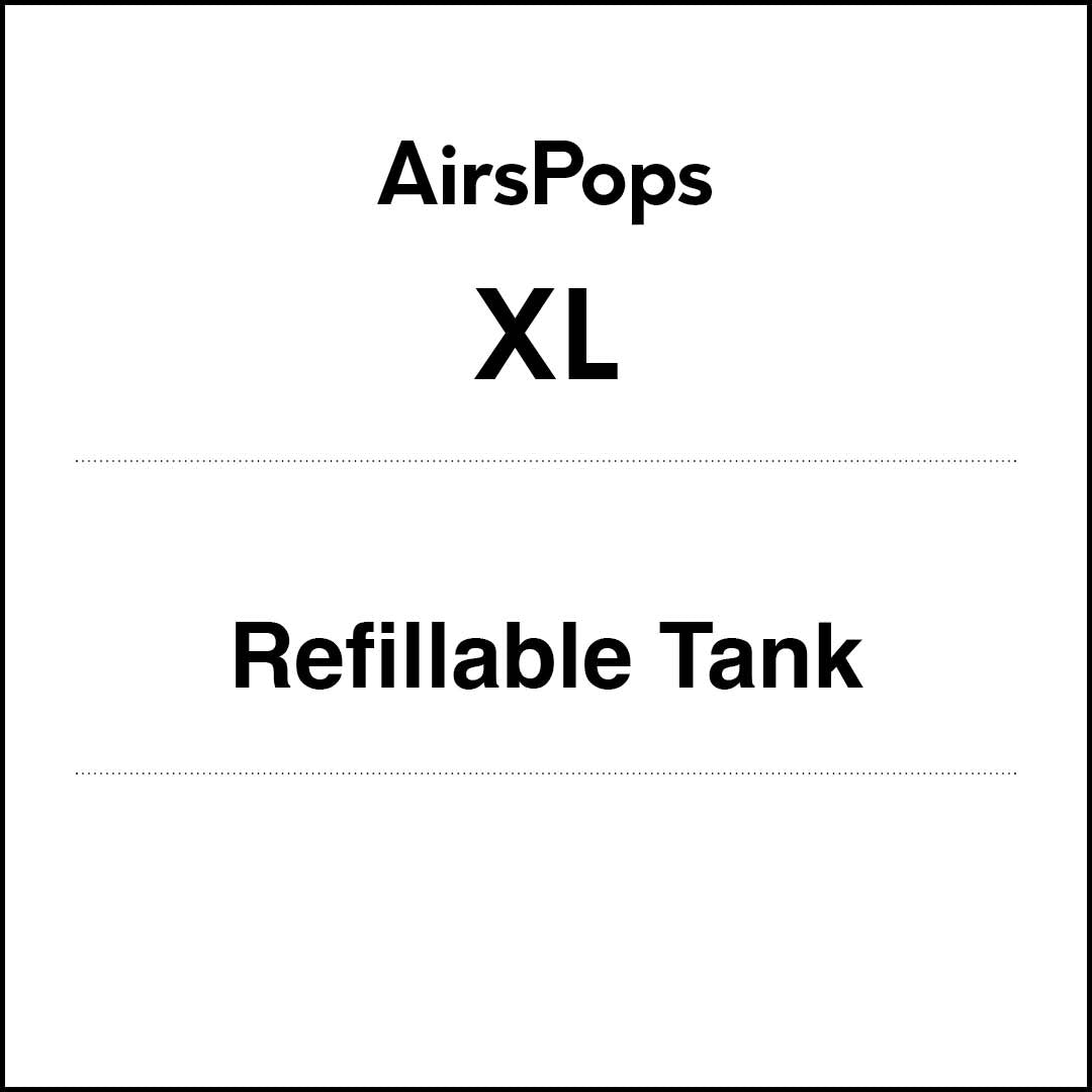 VapeTrend NZ's AirsPops XL Refillable Tank